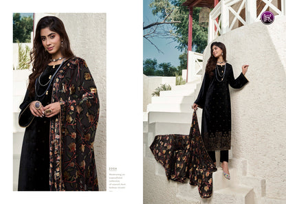 Sale Sale Brasso Vol 2 Kala Fashion Velvet Suits Exporter Ahmedabad