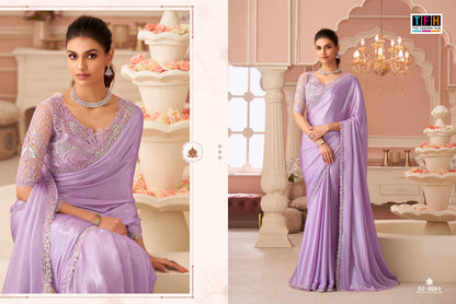 Salsa Style 8004 Hit Tfh Sarees Wholesale