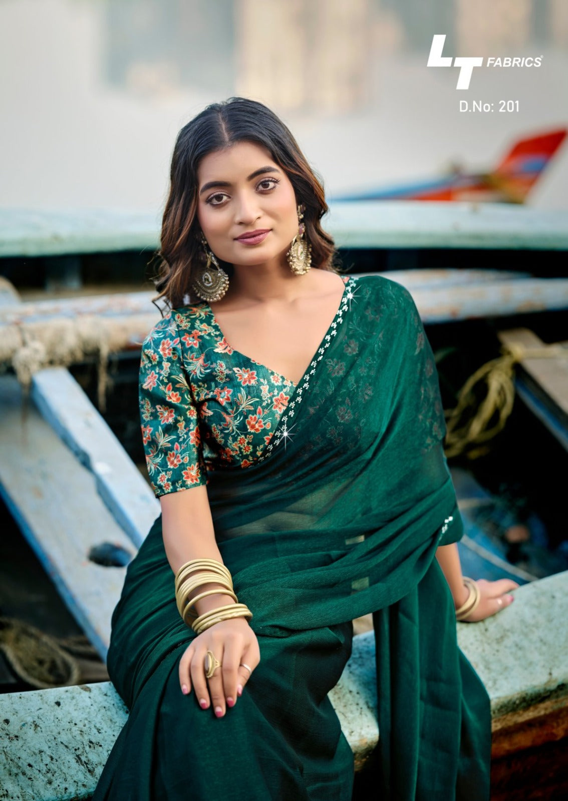 Samaira Vol 2 Lt Fabrics Sarees Supplier India