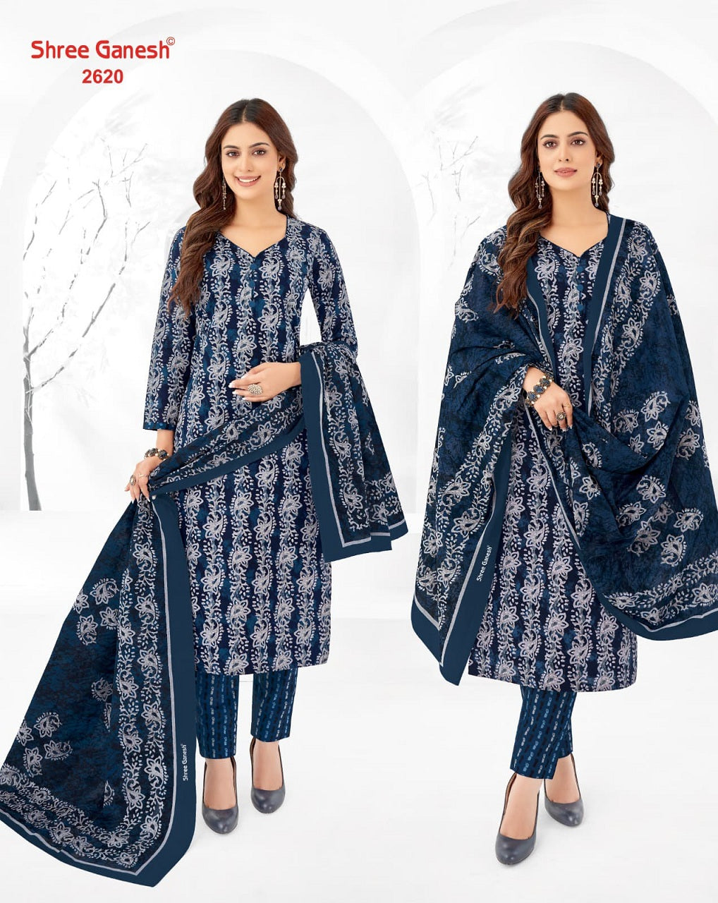 Samaiyra Vol 16 Shree Ganesh Cotton Dress Material Wholesale