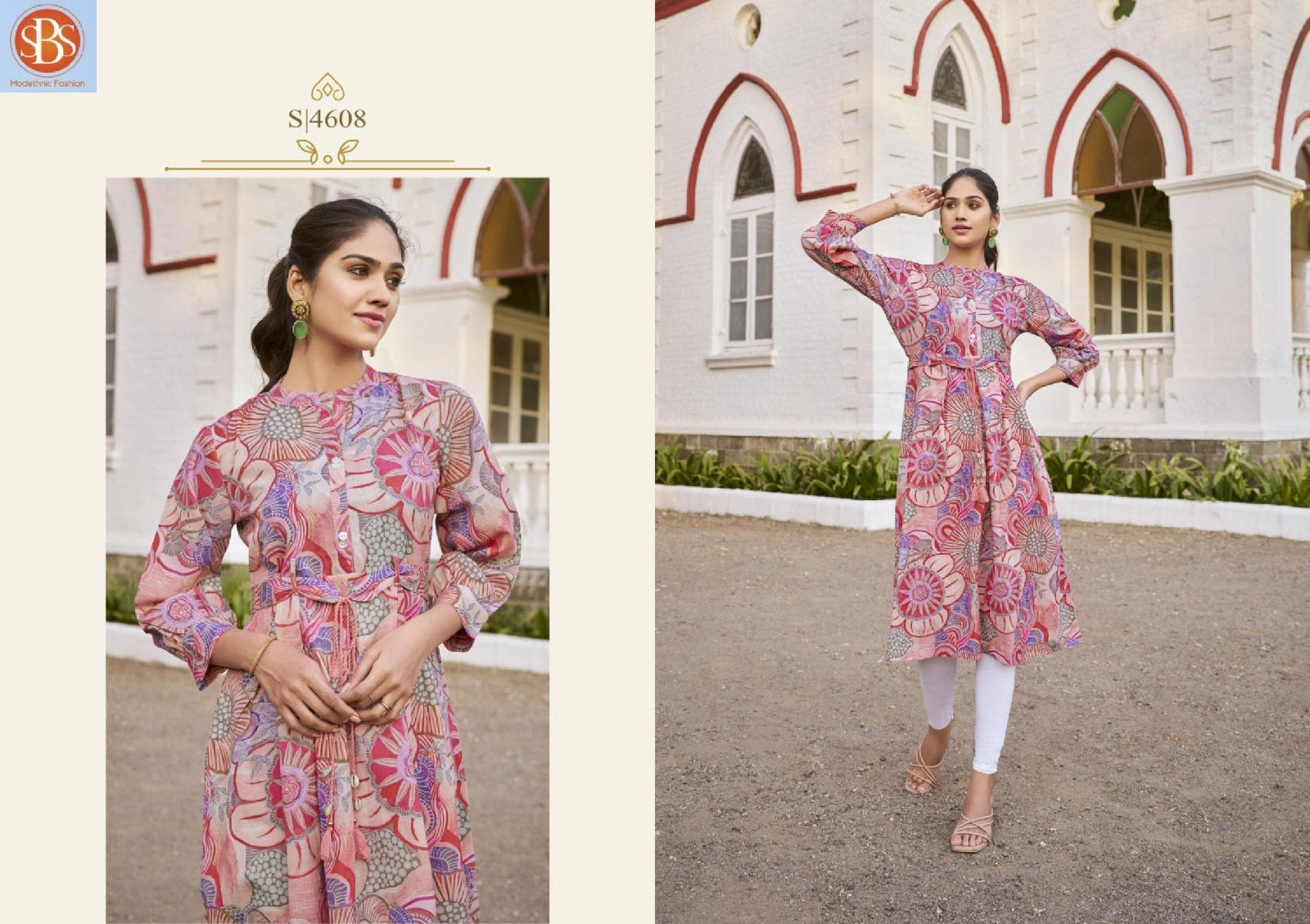 Samantha Sbs Cotton Kurtis Manufacturer Ahmedabad