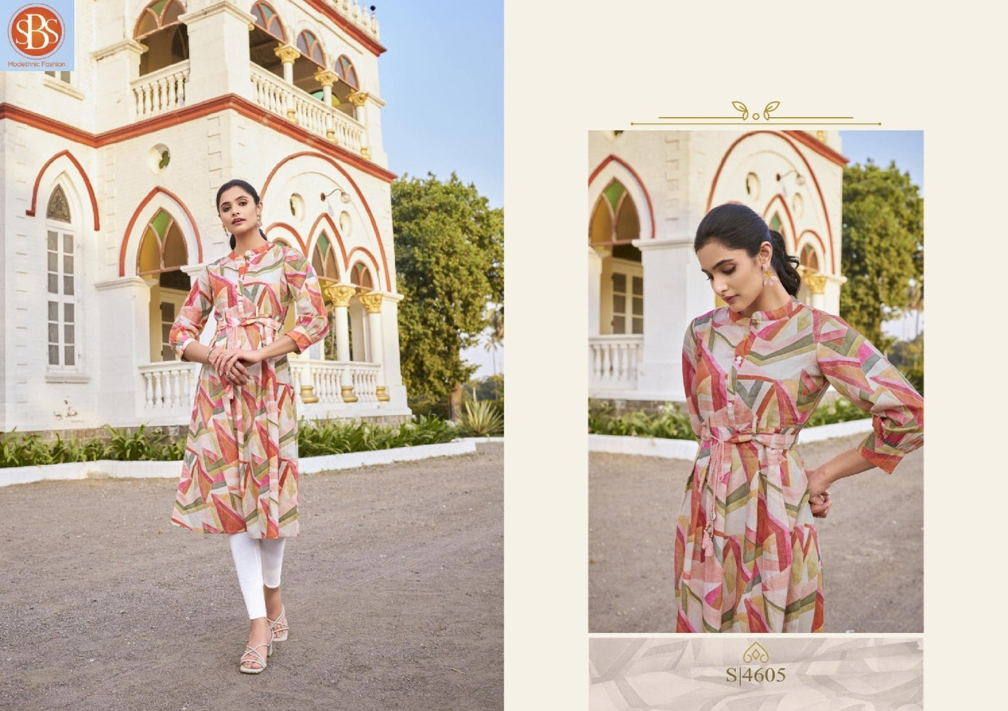 Samantha Sbs Cotton Kurtis Manufacturer Ahmedabad