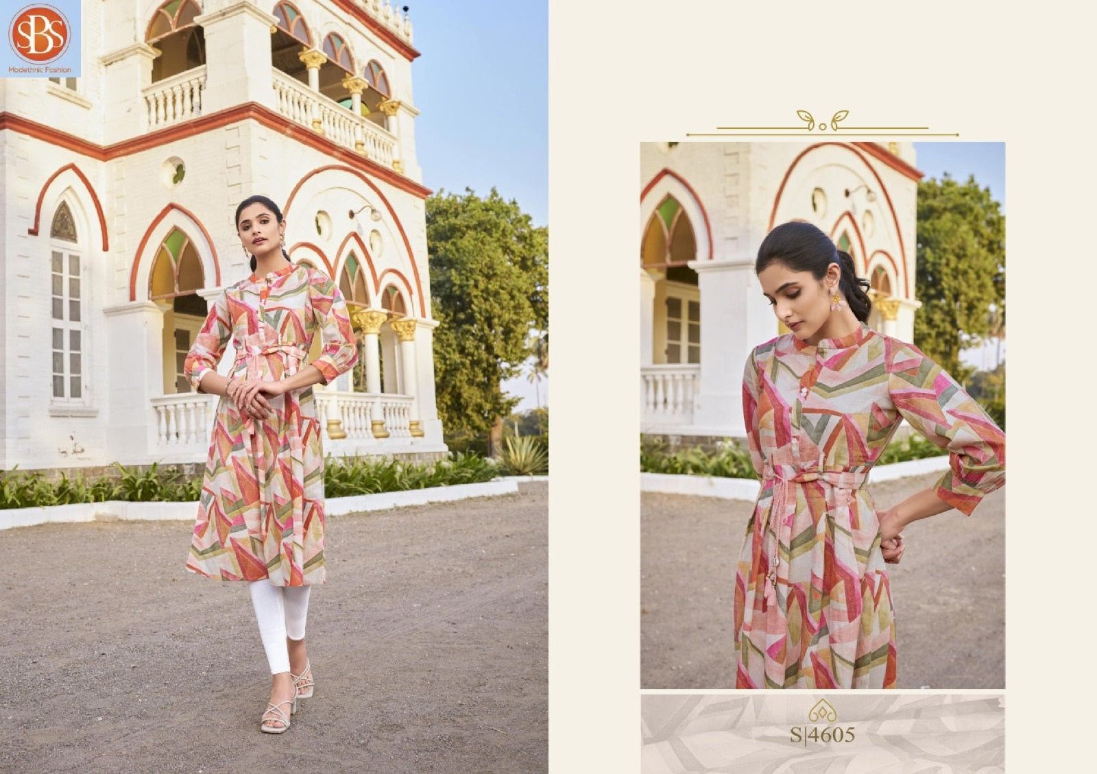 Samantha Sbs Cotton Kurtis Manufacturer Ahmedabad