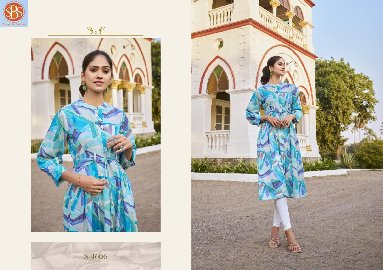 Samantha Sbs Cotton Kurtis Manufacturer Ahmedabad