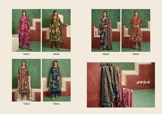 Samoh Jay Vijay Pashmina Suits Exporter