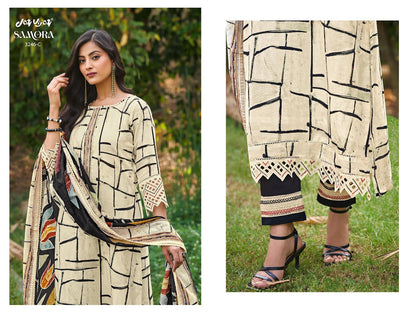 Samora Jay Vijay Pure Linen Pant Style Suits Manufacturer