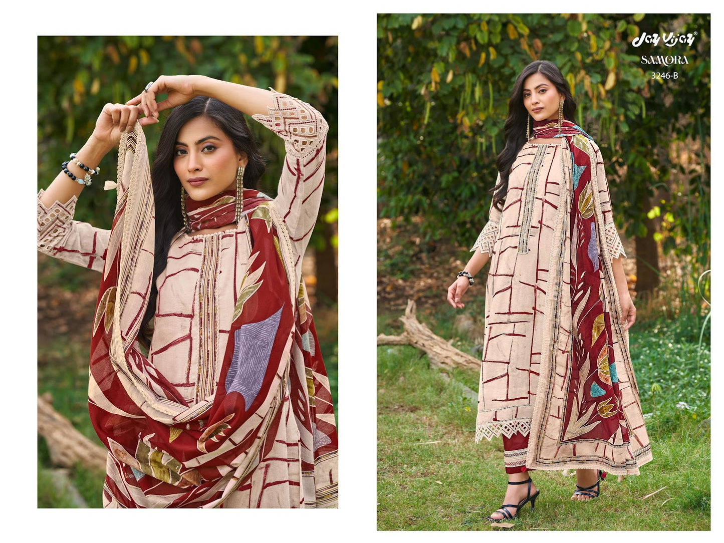 Samora Jay Vijay Pure Linen Pant Style Suits Manufacturer