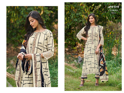 Samora Jay Vijay Pure Linen Pant Style Suits Manufacturer