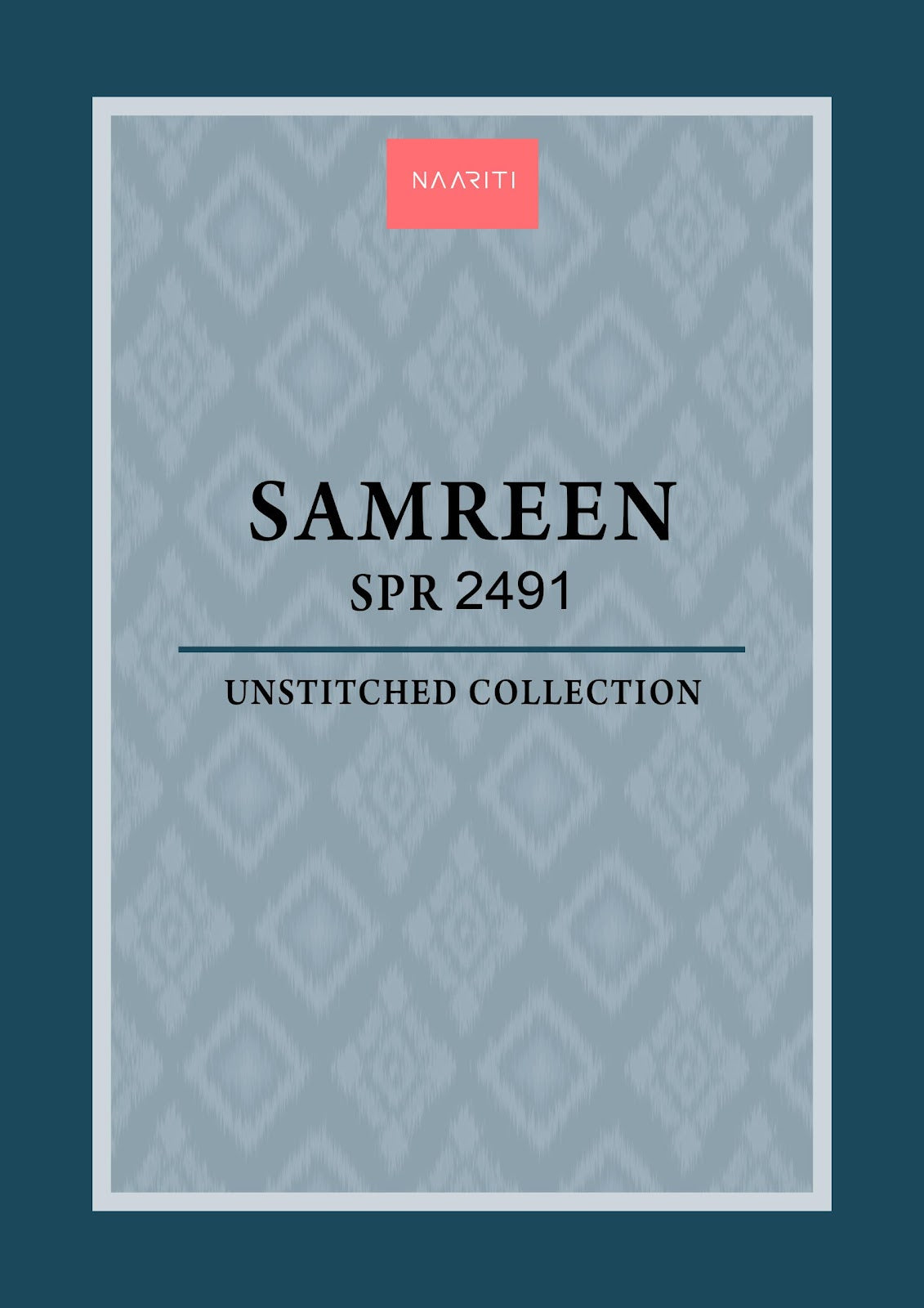 Samreen Naariti Silk Jacquard Pant Style Suits Wholesaler
