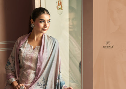 samriddhi rupali pashmina suits manufacturer india