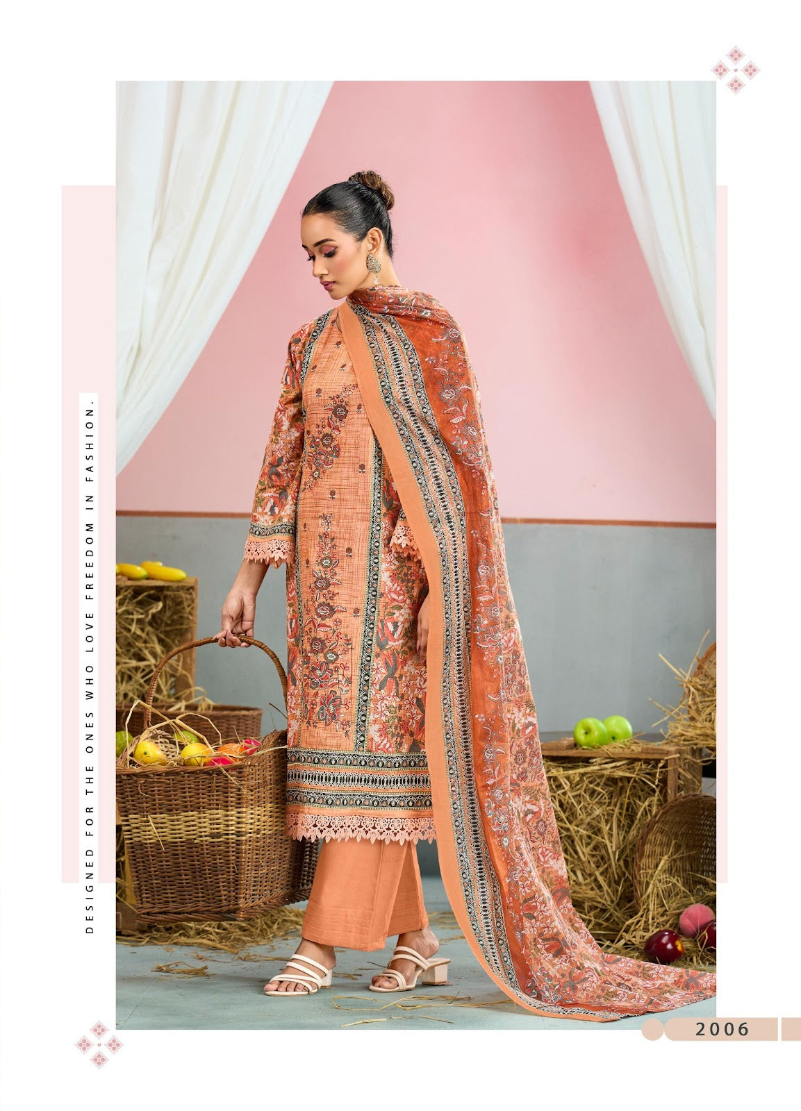 Sana Safina Vol 2 Jash Mix Cotton Karachi Salwar Suits Exporter