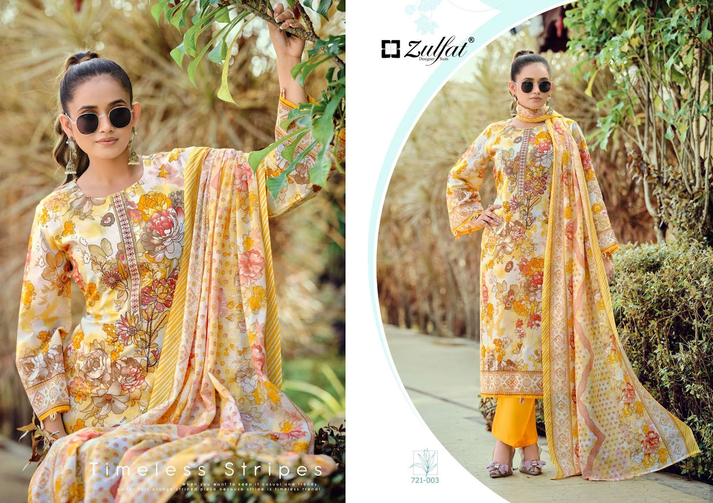Sana Safina Vol 5 Zulfat Designer Pure Cotton Karachi Salwar Suits Manufacturer Ahmedabad