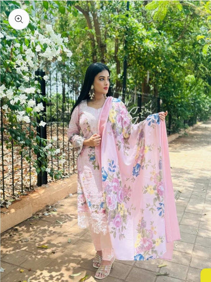 Sana Safinaz Vol 5 Shraddha Designer Lawn Cotton Pakistani Patch Work Suits Exporter