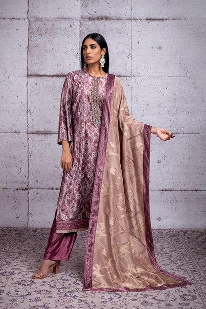 Sancher Naariti Velvet Suits Wholesale