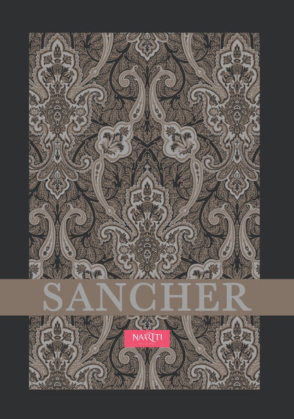 Sancher Naariti Velvet Suits Wholesale