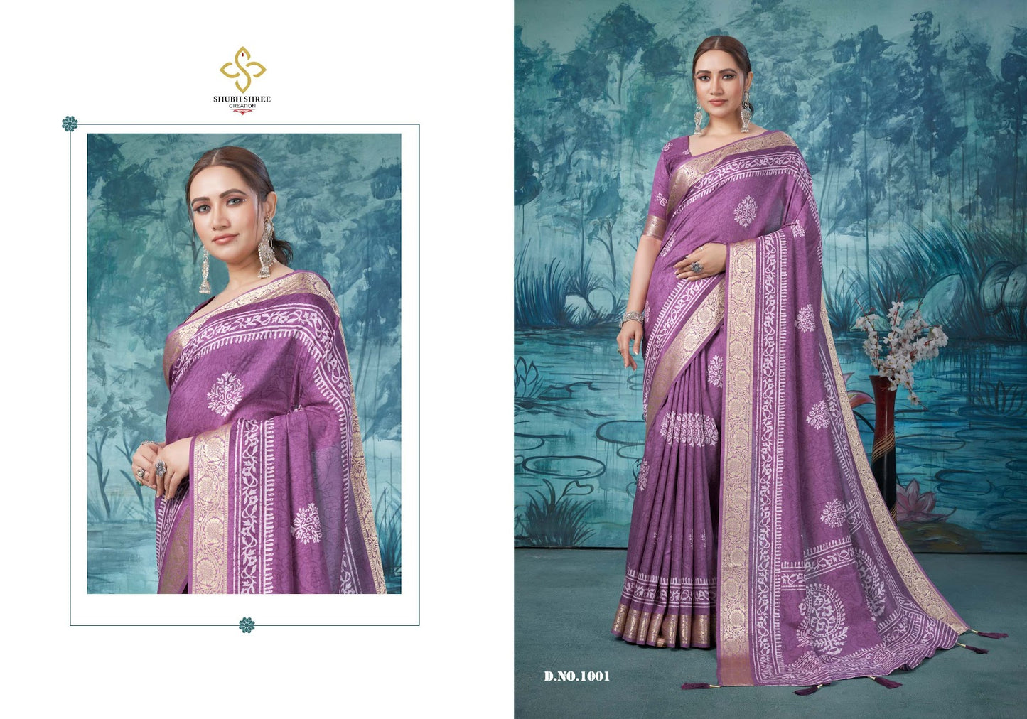Sanchita Shubh Shree Silk Sarees Supplier India