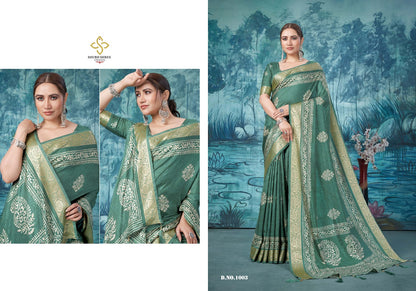 Sanchita Shubh Shree Silk Sarees Supplier India