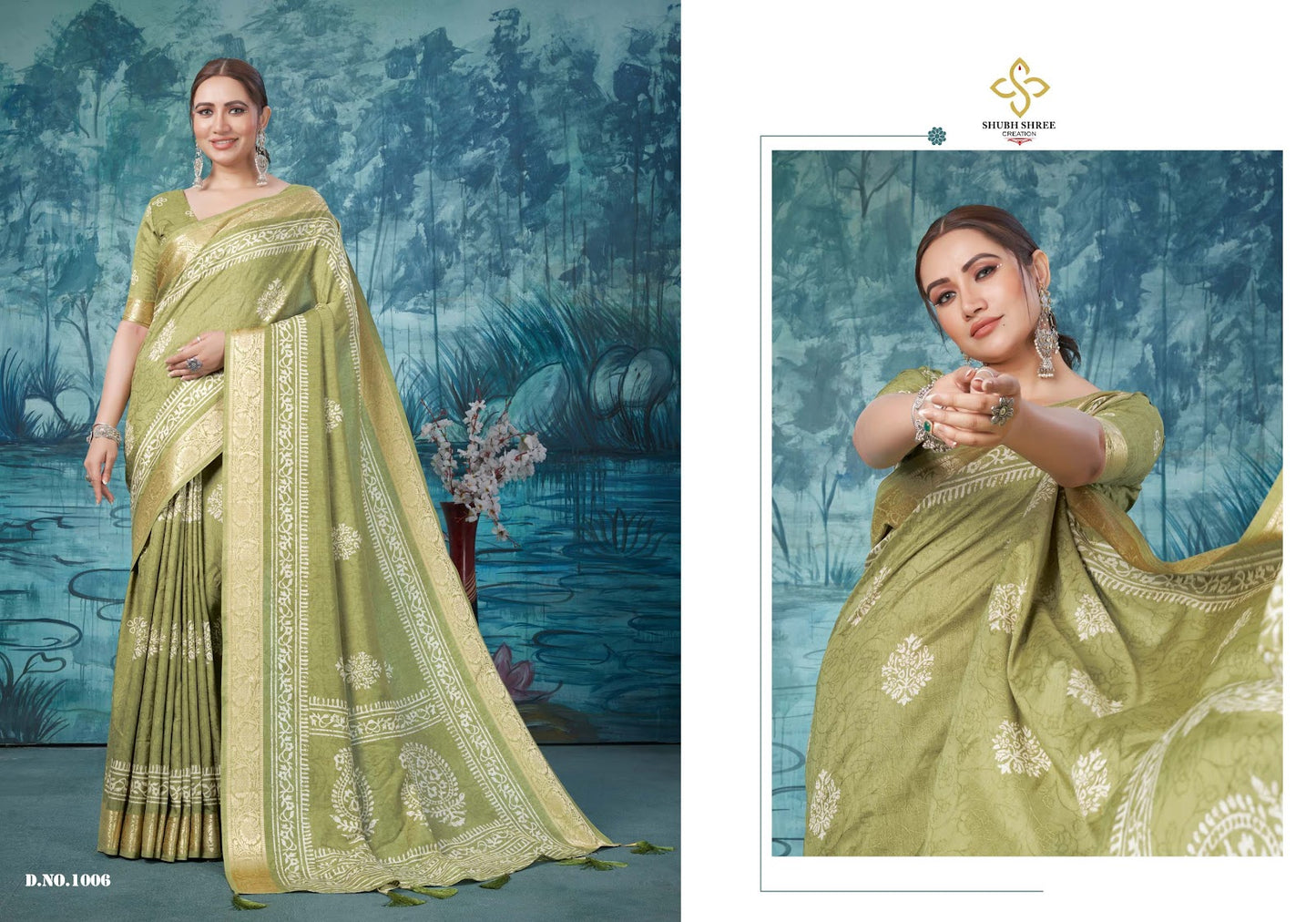 Sanchita Shubh Shree Silk Sarees Supplier India