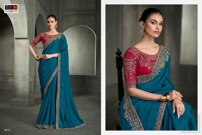 Sandalwood 17 Tfh Sarees Manufacturer India