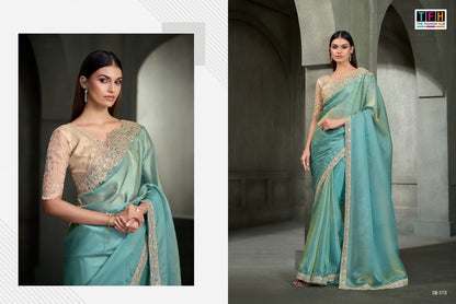Sandalwood 17 Tfh Sarees Manufacturer India