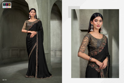 Sandalwood 17 Tfh Sarees Manufacturer India