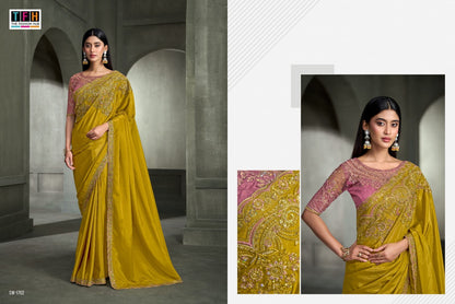 Sandalwood 17 Tfh Sarees Manufacturer India