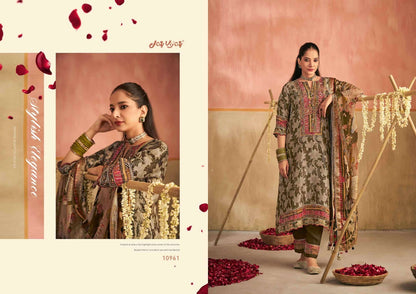 Sangam Jay Vijay Silk Pant Style Suits Wholesale Rate