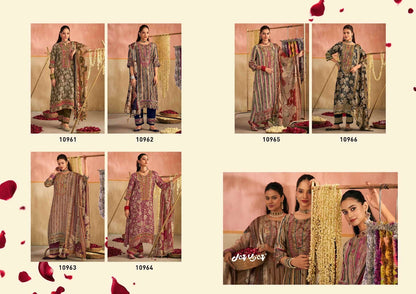 Sangam Jay Vijay Silk Pant Style Suits Wholesale Rate