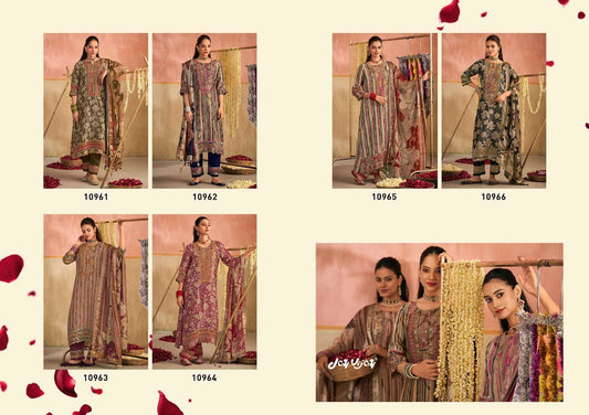 Sangam Jay Vijay Silk Pant Style Suits Wholesale Rate