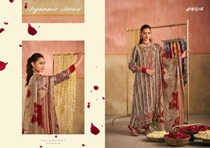 Sangam Jay Vijay Silk Pant Style Suits Wholesale Rate
