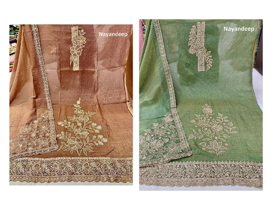 Sangini Nayandeep Salwar Suits Wholesale Rate