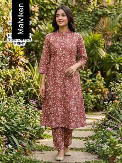 Saniya Malviken Co Ord Set Exporter India