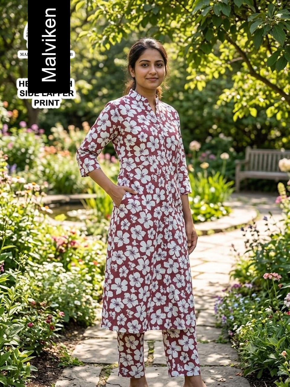 Saniya Malviken Co Ord Set Exporter India
