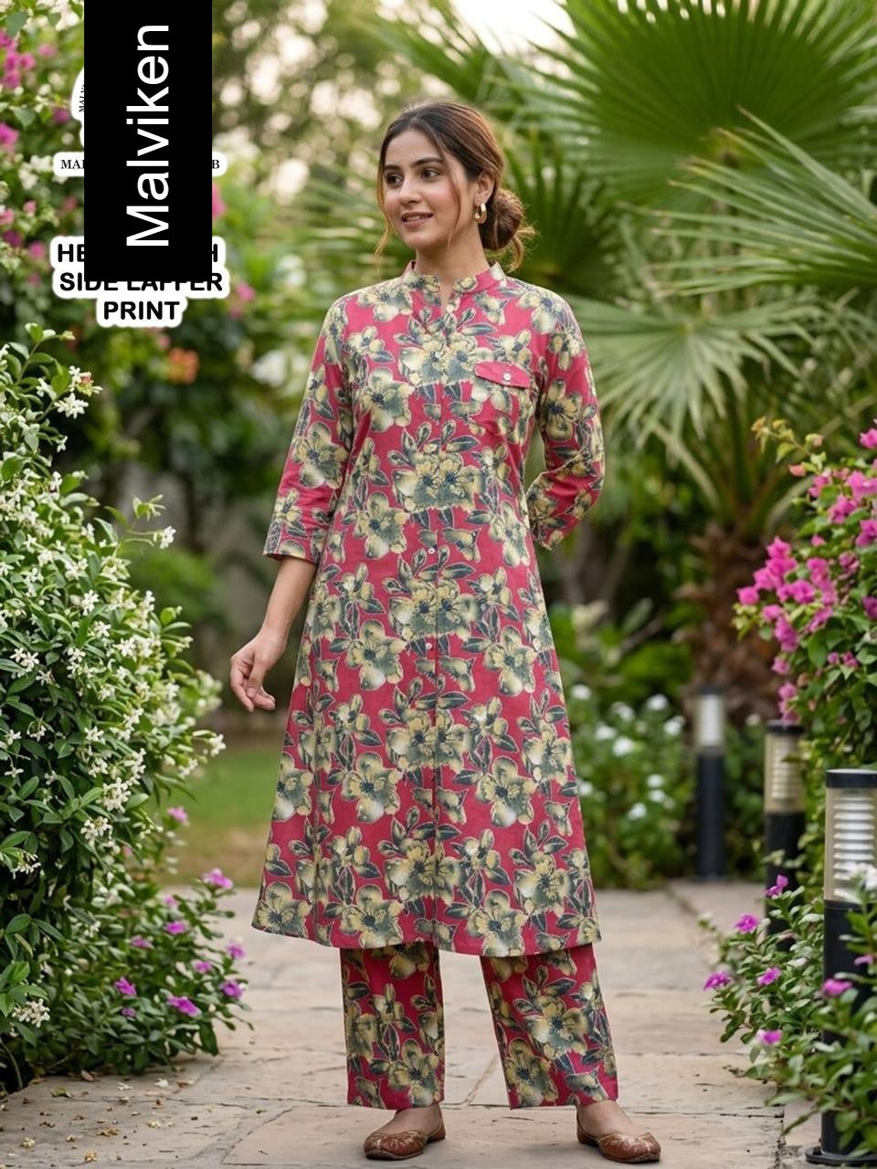 Saniya Malviken Co Ord Set Exporter India