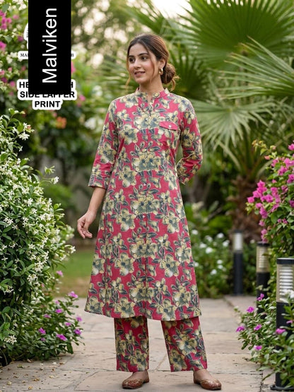 Saniya Malviken Co Ord Set Exporter India