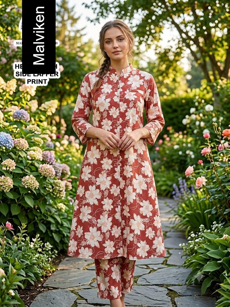 Saniya Malviken Co Ord Set Exporter India