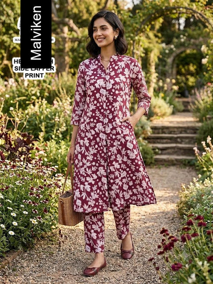 Saniya Malviken Co Ord Set Exporter India