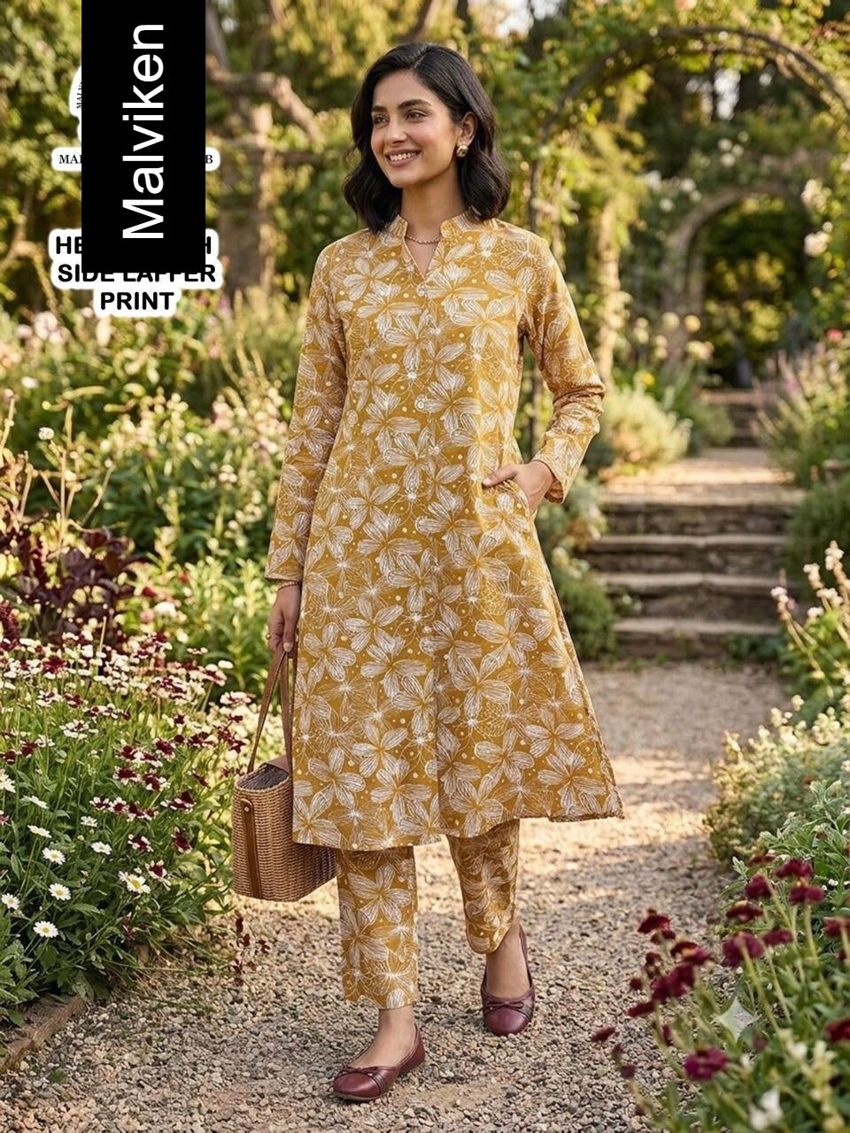 Saniya Malviken Co Ord Set Exporter India