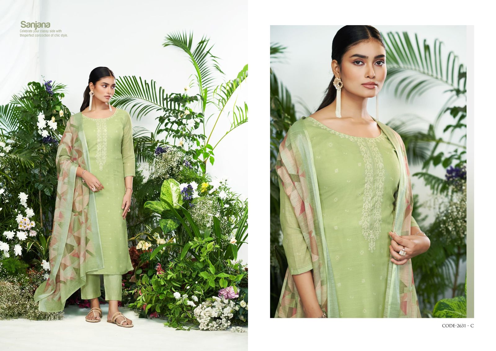 Sanjana Sargam Prints Lilen Pant Style Suits Manufacturer Ahmedabad