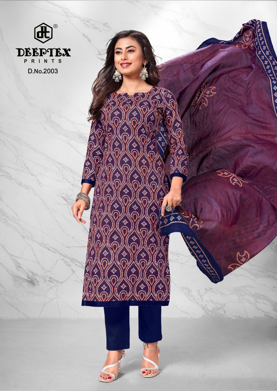Sanjeevani Vol 2 Deeptex Prints Pant Style Suits Supplier Gujarat