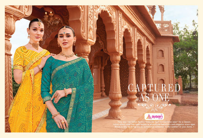 Sanno Ayaan Value Chiffon Sarees Supplier India