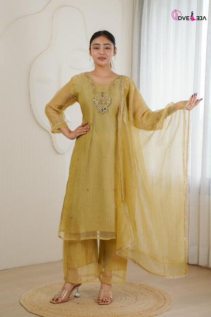 Sanskar Series Dveeja Fashion Salsa Readymade Plazzo Style Suits Exporter India
