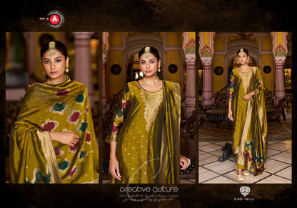 Saptrang New Triple Aaa Premium Viscose Pant Style Suits Wholesaler
