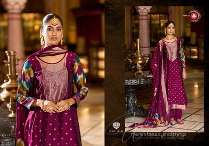 Saptrang New Triple Aaa Premium Viscose Pant Style Suits Wholesaler
