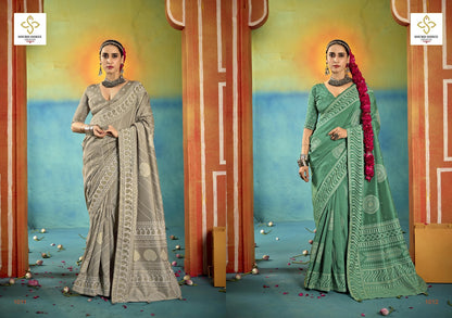 Sarangi Shubh Shree Silk Sarees Manufacturer India