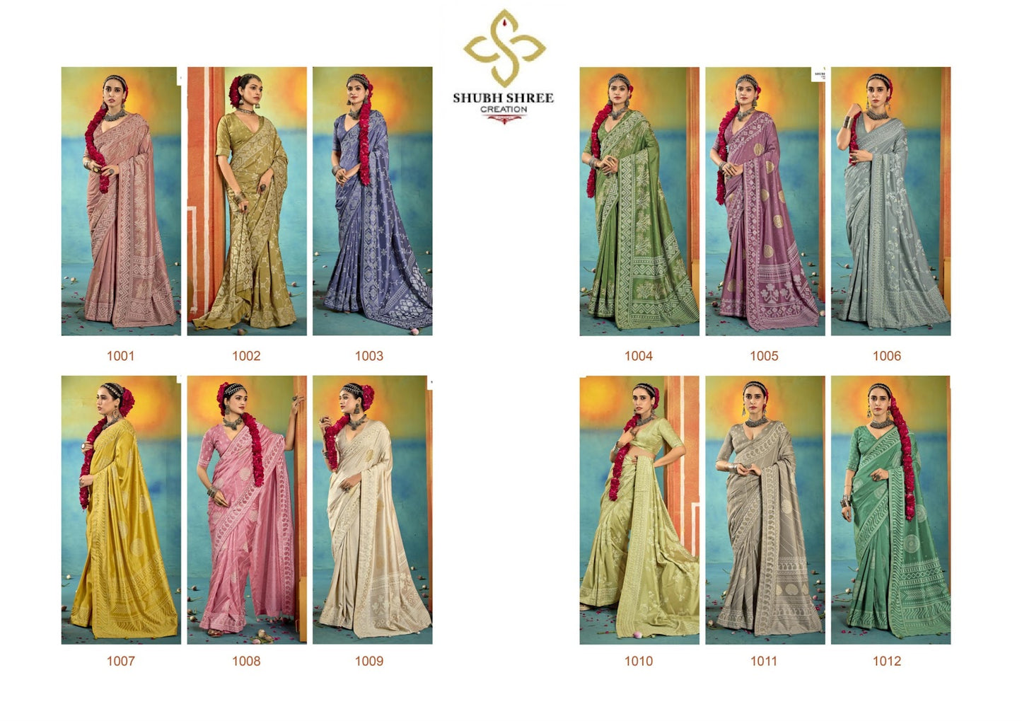 Sarangi Shubh Shree Silk Sarees Manufacturer India