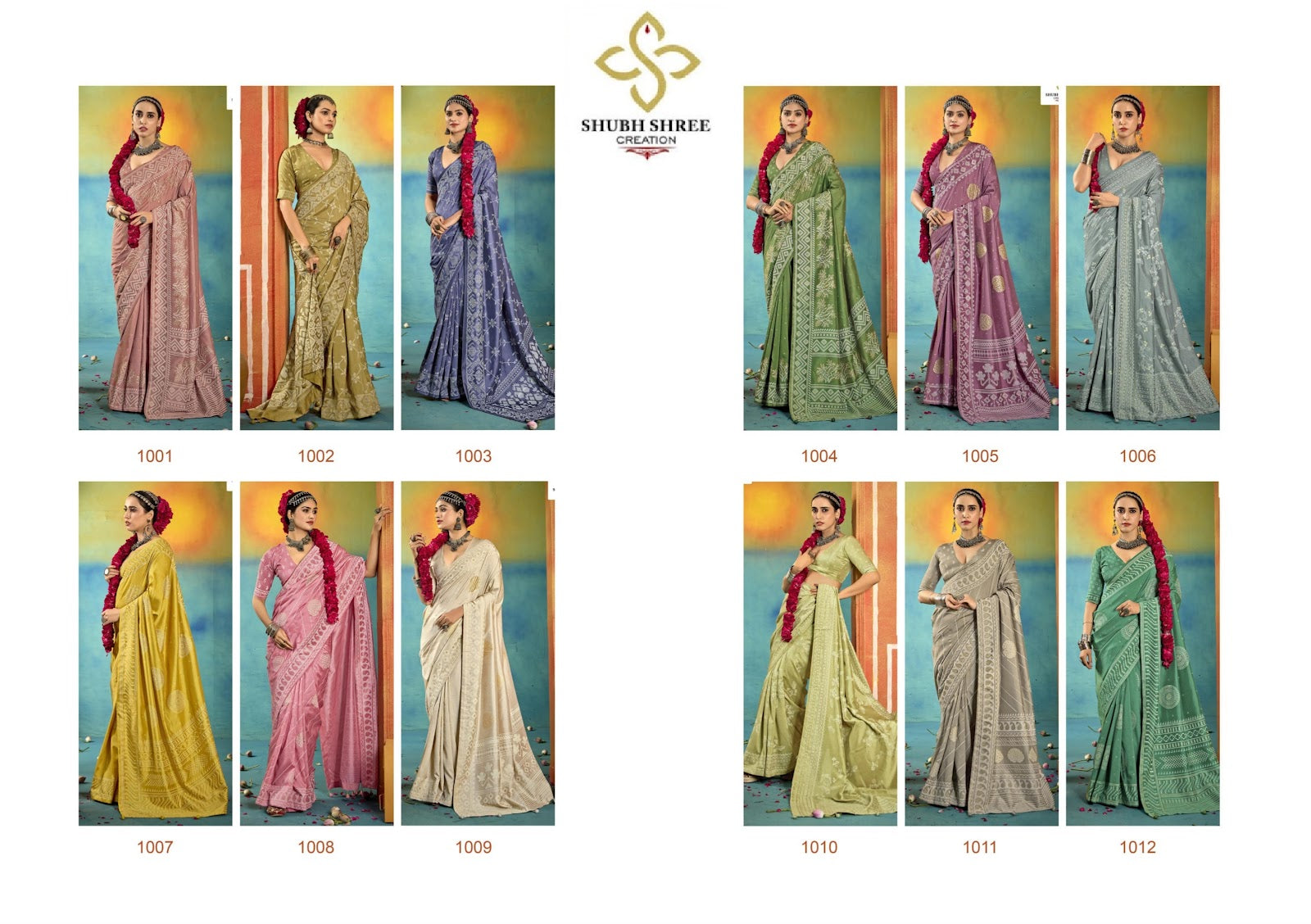 Sarangi Shubh Shree Silk Sarees Manufacturer India