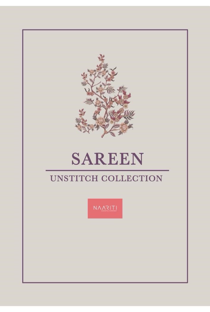 Sareen Naariti Banarasi Pant Style Suits Wholesaler Ahmedabad