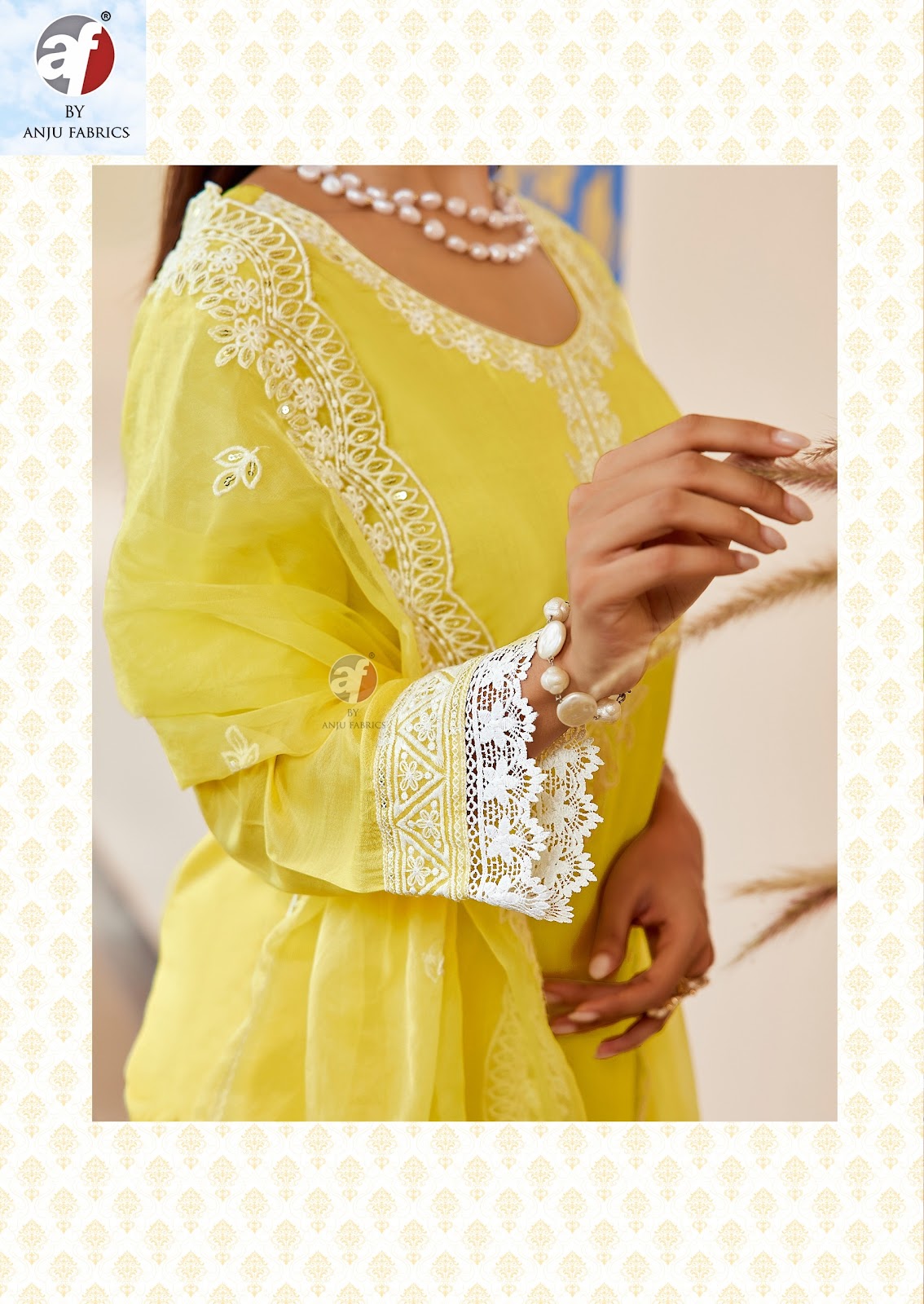 Sargam Vol 2 Af Muslin Readymade Plazzo Style Suits Supplier India