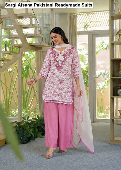 Sargi Afsana Berlin Pakistani Readymade Suits Exporter